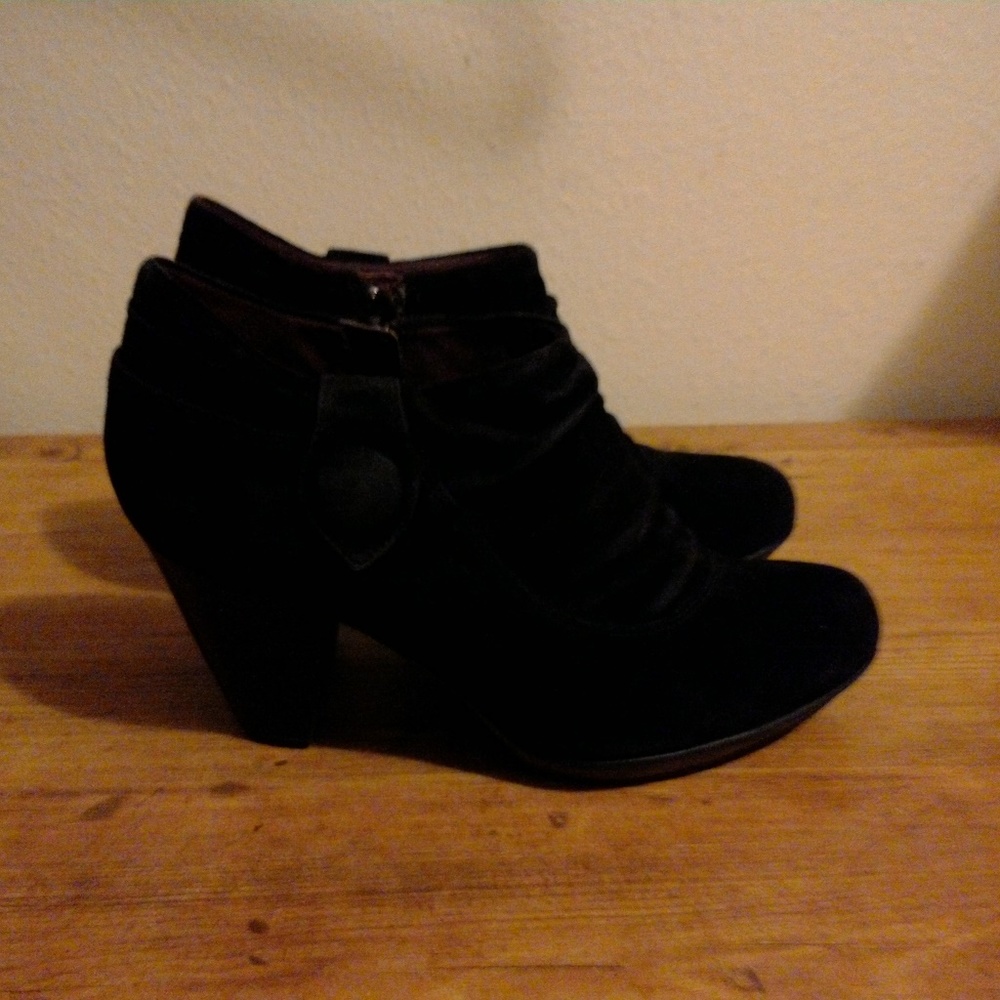 Indigo by Clarks Booties